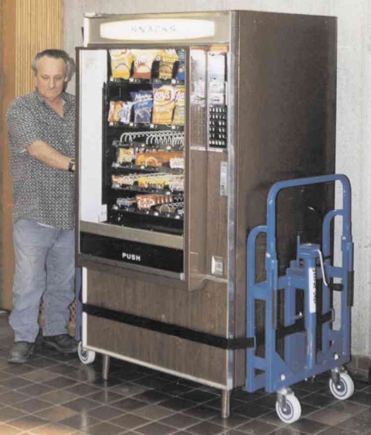 MasterCart, the paired dolly system of choice! MasterCart Applications